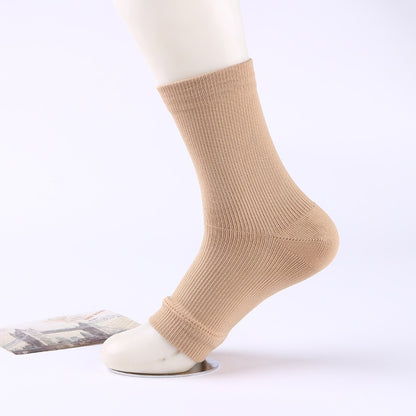 Foot angle compression socks for ankle protection, outdoor sports pressure socks