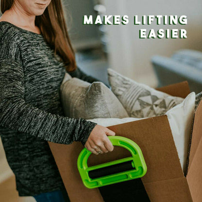 Clever Carry Moving Forearm Forklift Lifting Moving Strap Carry Ropes Transport Belt Wrist Straps Home Move Convenient Tools