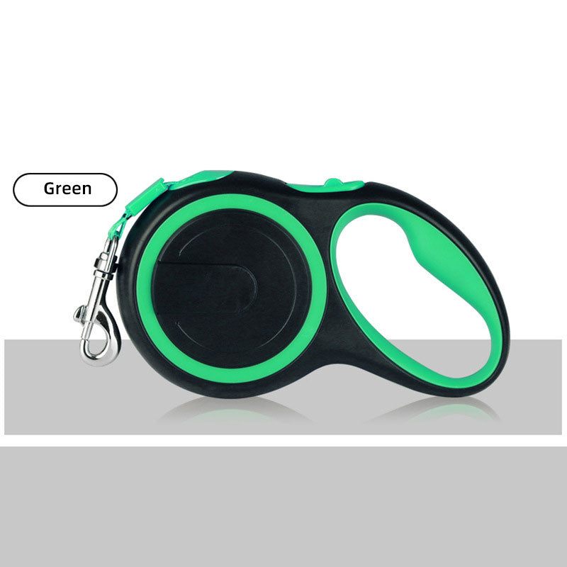 Pet Traction Rope Automatic Telescopic