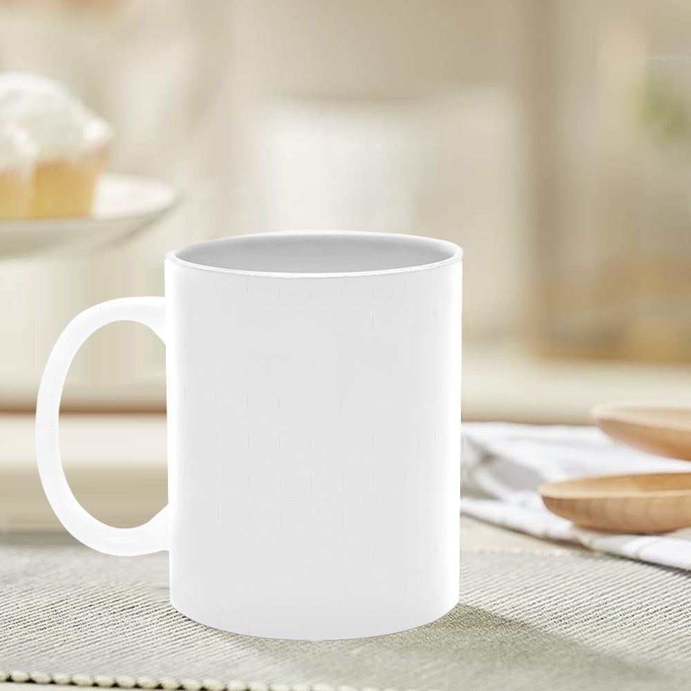 Classic White Mug (11 OZ)
