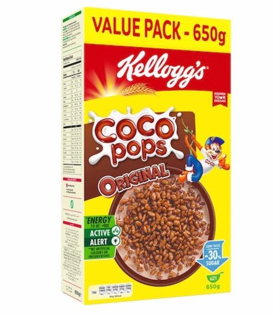 Kellogg's Coco pops