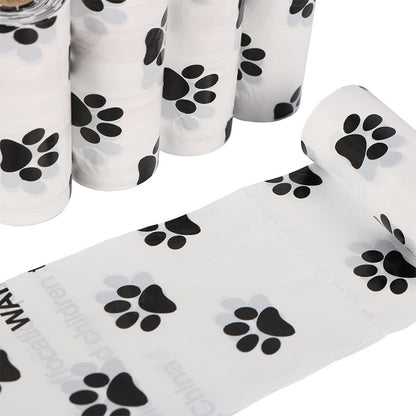 Oxygen Degradation Pet poop Bag