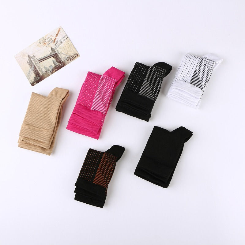 Foot angle compression socks for ankle protection, outdoor sports pressure socks