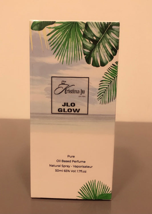 KJ Jelo Glow 50ML