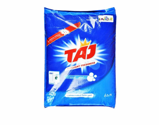 Taj Detergent Powder 19KG
