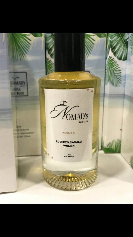 NS Roberto Cavalli women 50ml
