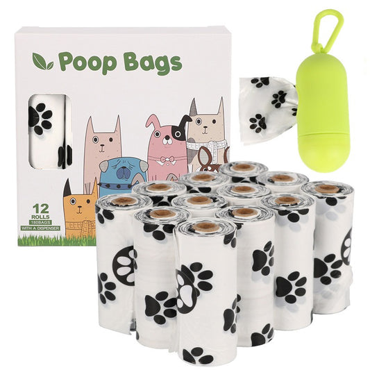Oxygen Degradation Pet poop Bag