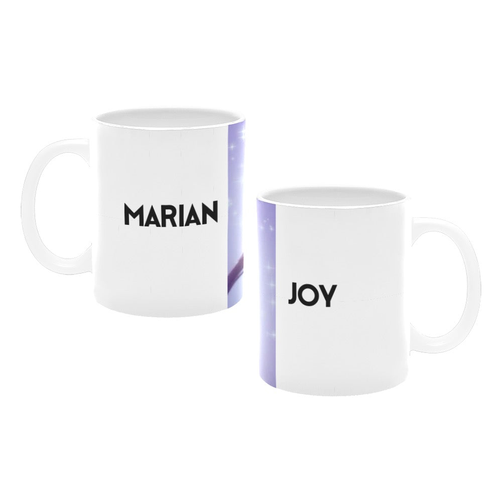 Classic White Mug (11 OZ)