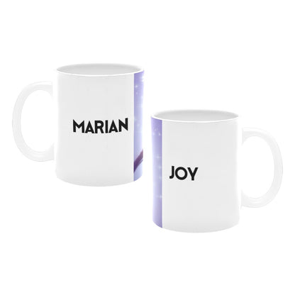 Classic White Mug (11 OZ)