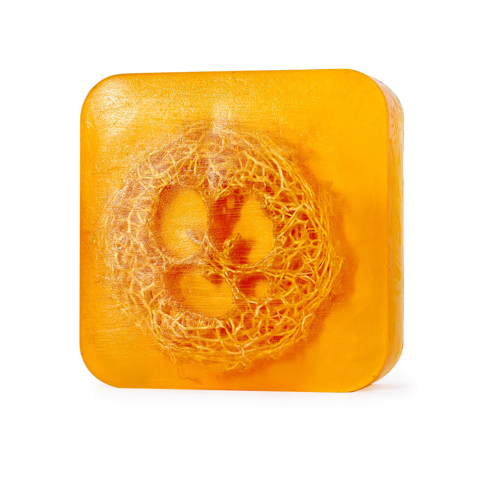 Transparent Handmade Plant Essential Oil Soap