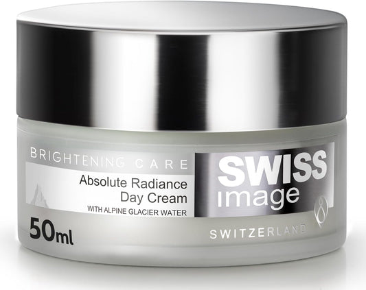 Swiss Image Brightening Day Cream with Niacinamide & SPF 20 50 ml
