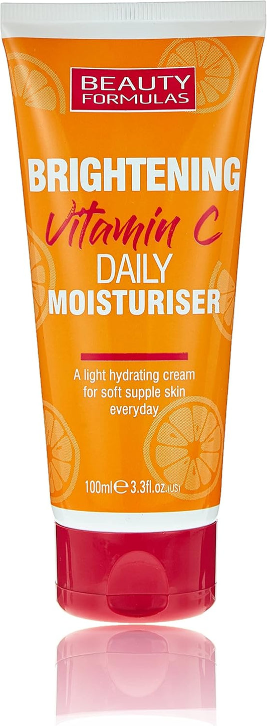 Beauty Formulas VITAMIN C MOISTURISER