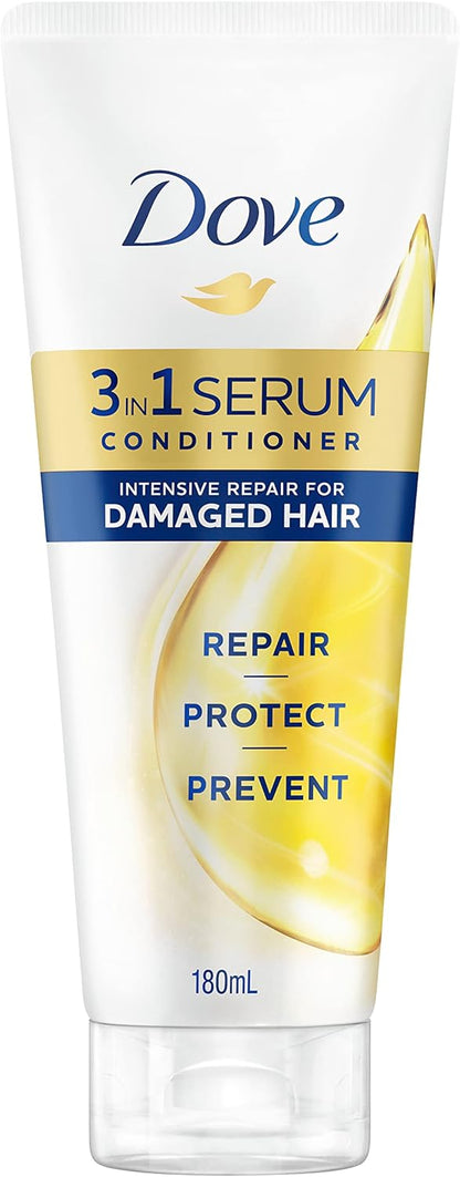 Dove 3in1 Serum Conditioner Intensive Repair 180 ML
