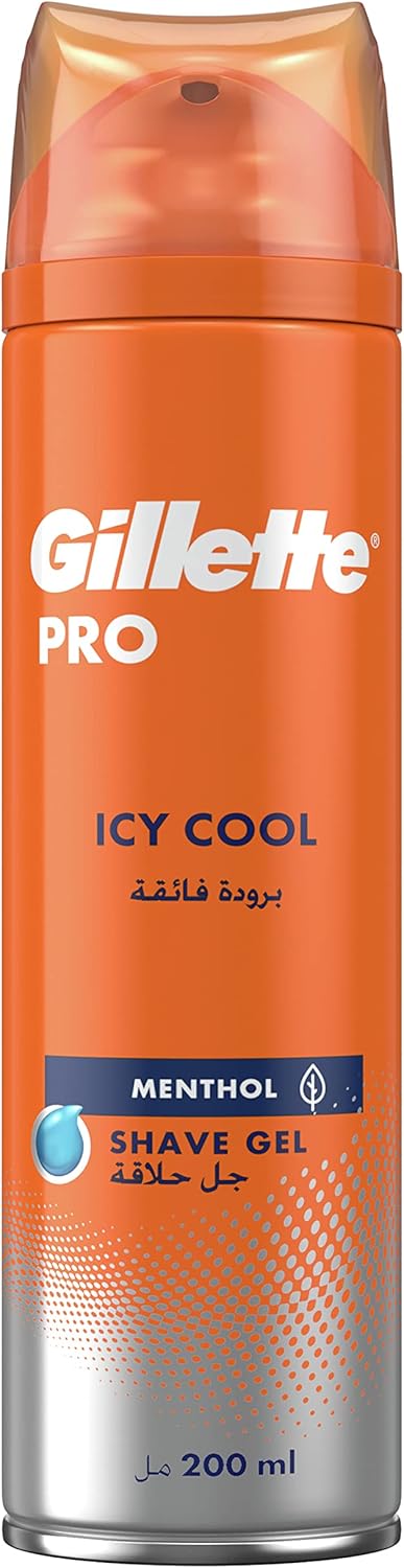 Gillette Razor Pro 200 ml Super Cooler PRO - ICY COOL