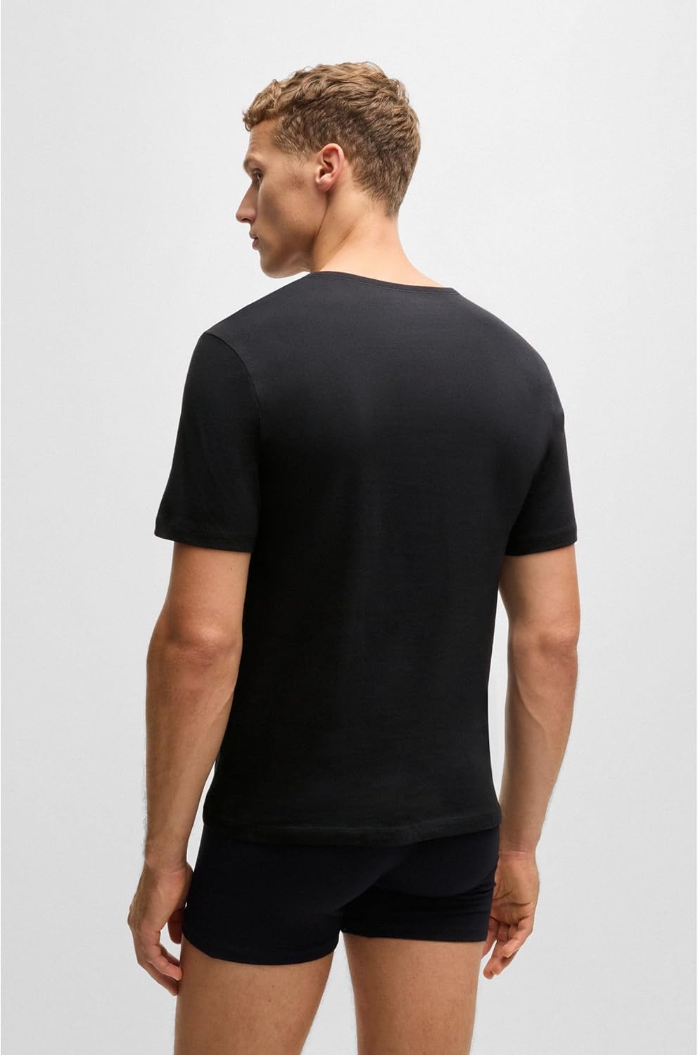 Hugo Boss Mens T-Shirt T-Shirt