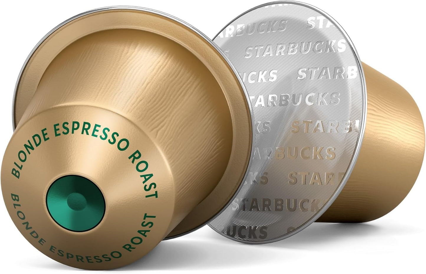 Starbucks Variety Pack 8 Flavour by Nespresso Coffee Pods (Pack of 8, Total 80 Capsules)