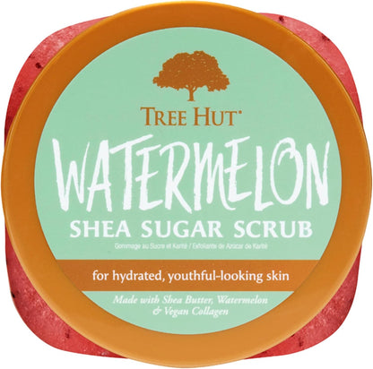 Tree Hut Watermelon Shea Sugar Scrub