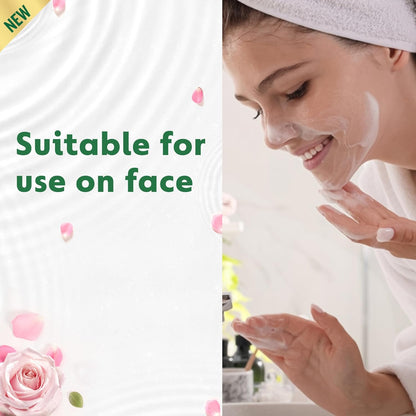 Dettol Activ-Botany Bathing Soap, Rosewater & Hibiscus Scent, 150g
