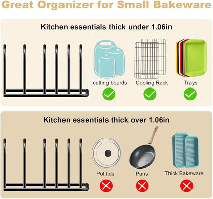 Cutting Board Organizer