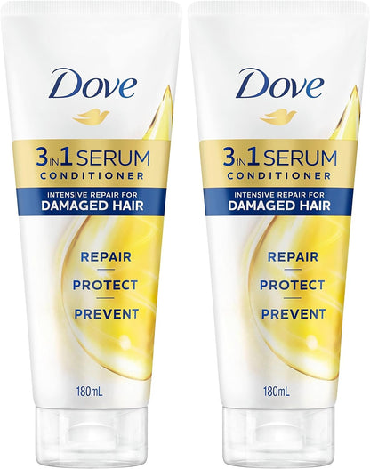 Dove 3in1 Serum Conditioner Intensive Repair 180 ML