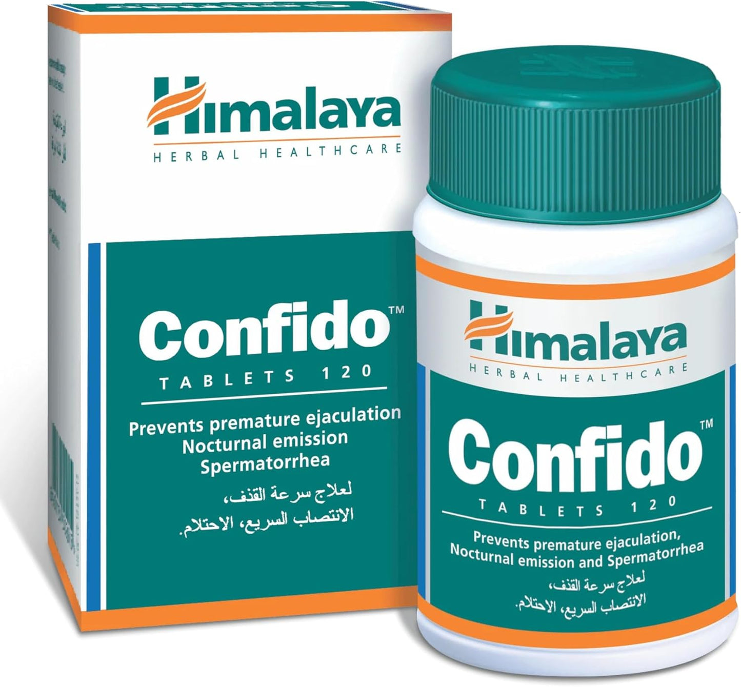 HIMALAYA CON TAB 120S