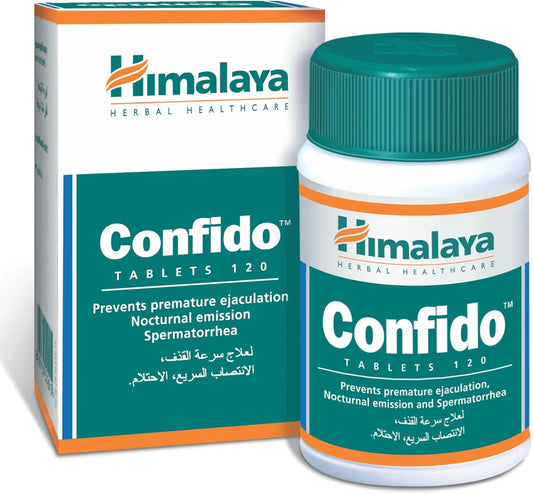 HIMALAYA CON TAB 120S