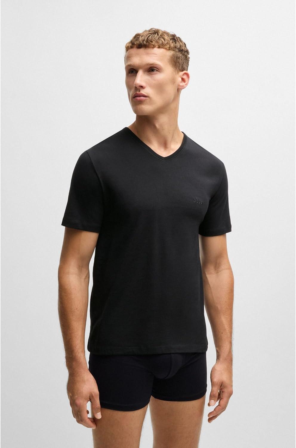 Hugo Boss Mens T-Shirt T-Shirt