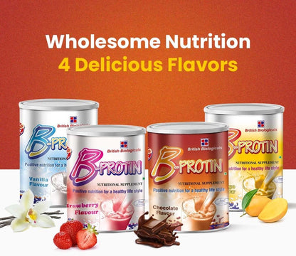 B-Protin Nutritional Supplement 400g