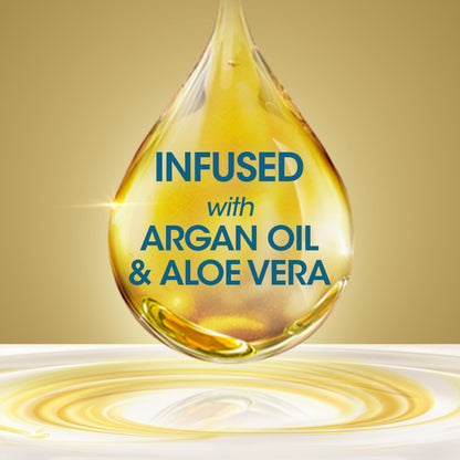 Head & Shoulders Supreme Anti-Dandruff Shampoo With Argan Oil And Aloe Vera For Sensitive Scalp Soothing, 200ml