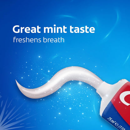 Colgate Maximum Cavity Protection Toothpaste with Pump Dispenser 100ml