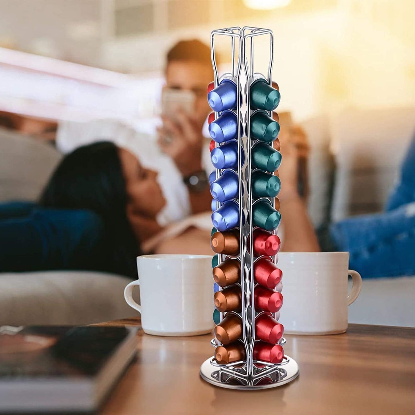Coffee Pod Holder