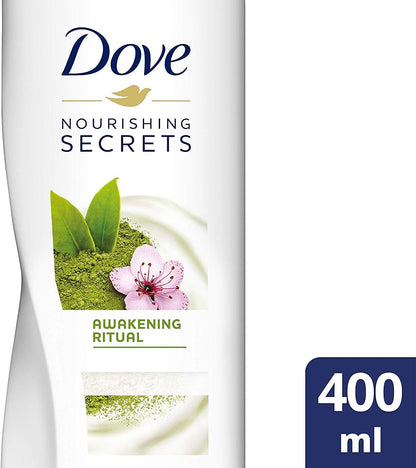 Dove Body Love Restoring Care Body Lotion  400ml