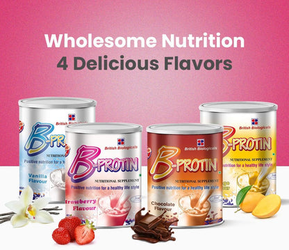 B-Protin Nutritional Supplement 400g