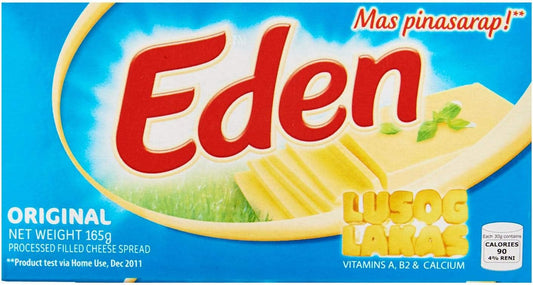 Kraft Eden Cheese Spread 165gm