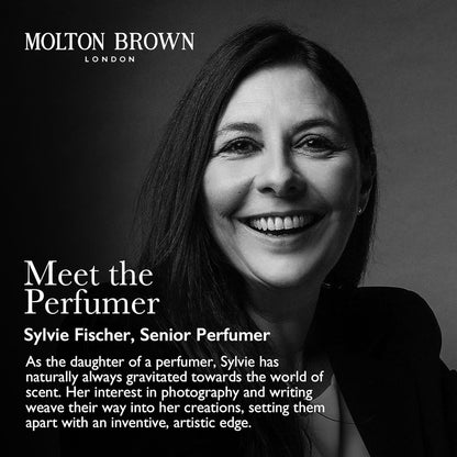 Molton Brown Mesmerising Oudh Accord & Gold Bath & Shower Gel 300ml