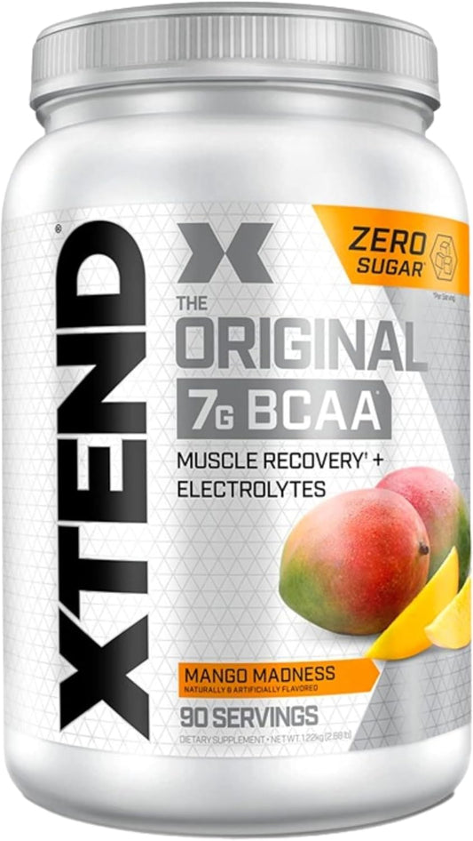 XTEND Original BCAA Powder Mango Madness