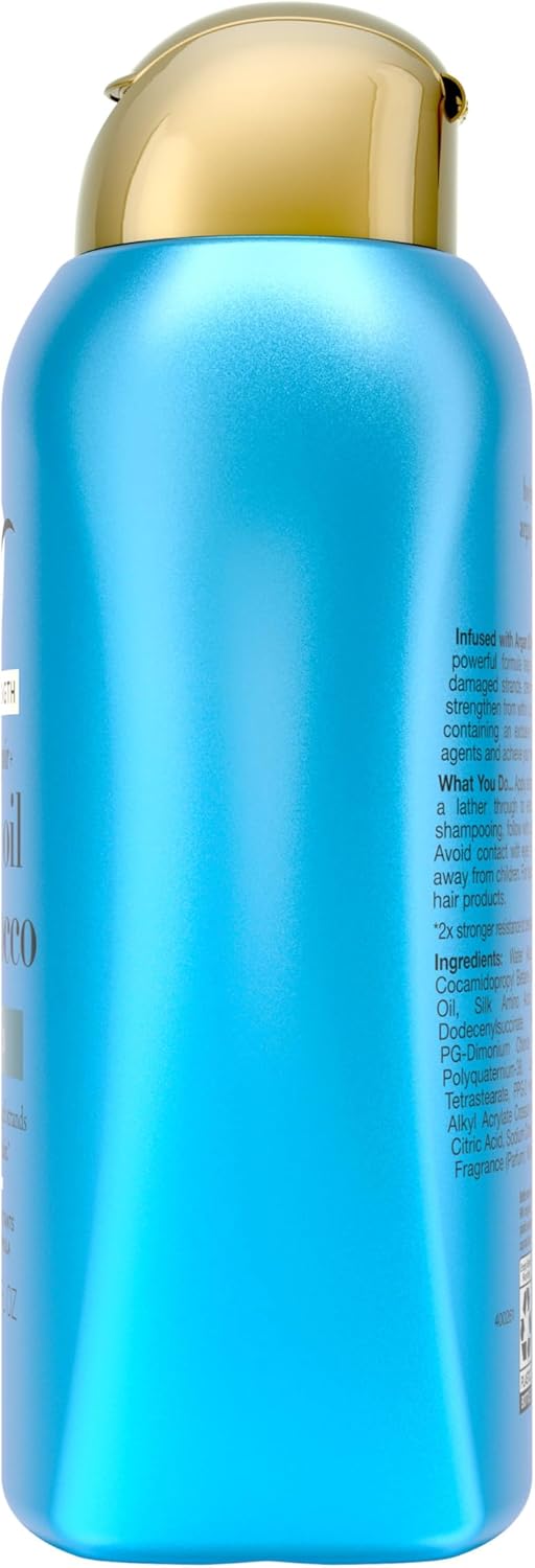 OGX Extra Strength Hydrate and Revive+ Argan Oil of Morocco Shampoo (1x 385ml)