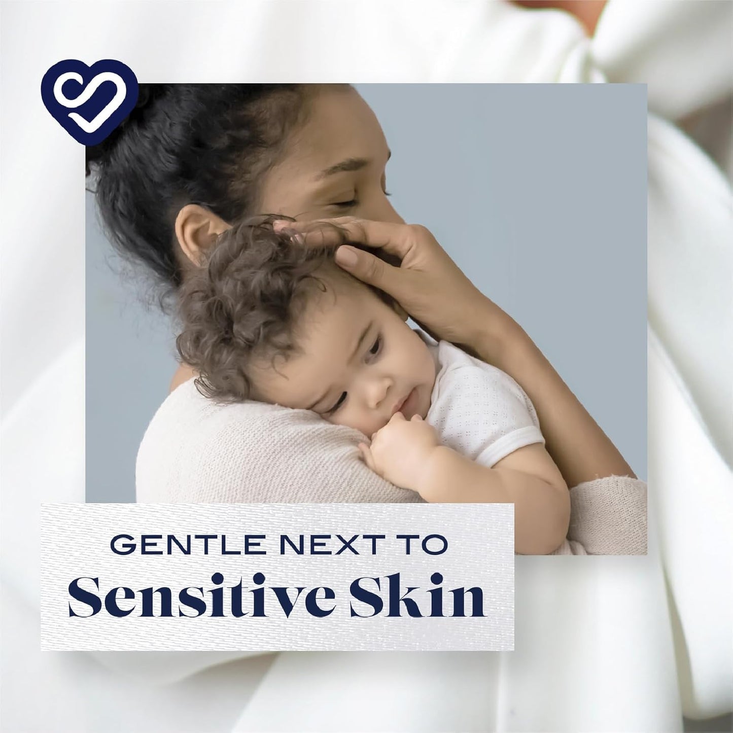 Comfort Baby Concentrated Fabric Softener, dermatologically tested for sensitive skin, 1.5L