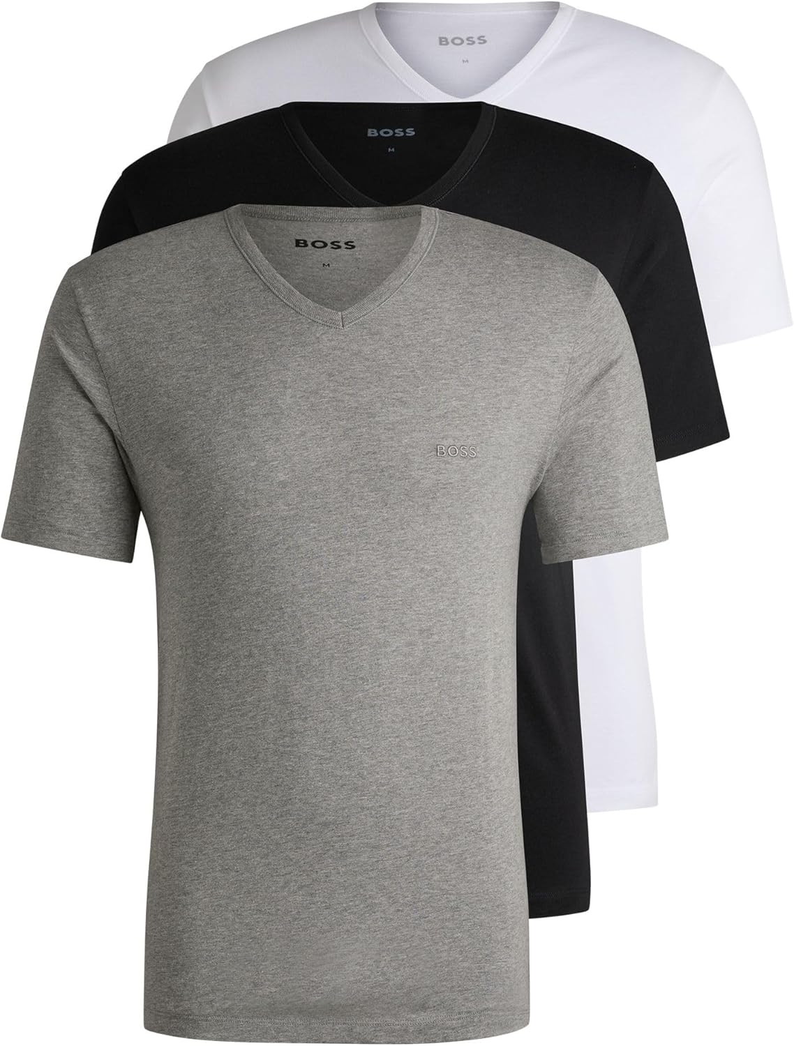 Hugo Boss Mens T-Shirt T-Shirt