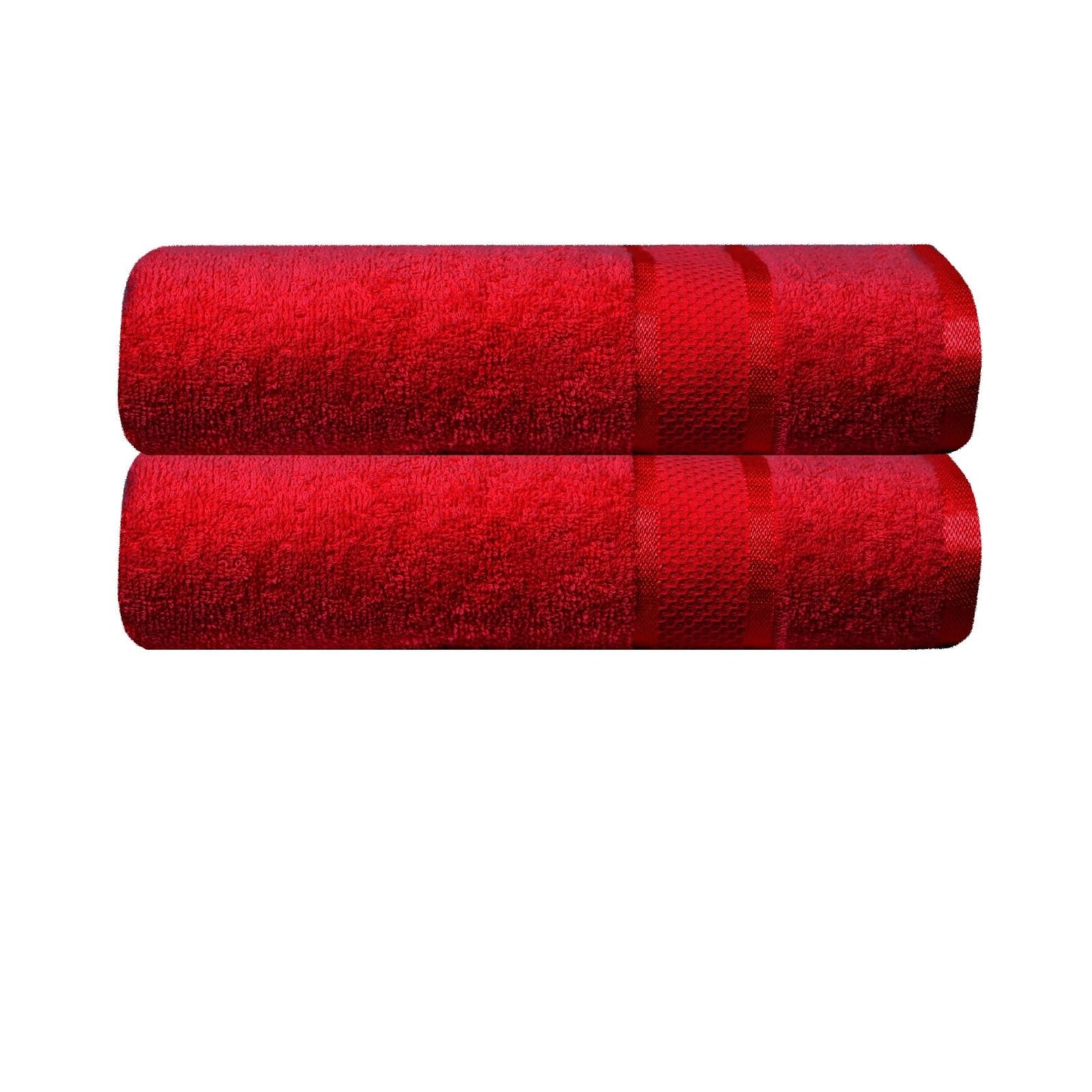 Soft-Swril Premium Sky-Blue Bath Towel 500 GSM 100% Cotton 27x54 Inches Pack of 1,Ultra Super Soft Quick Dry Highly Absorbent - Soft Hotel Quality for Bath and Spa
