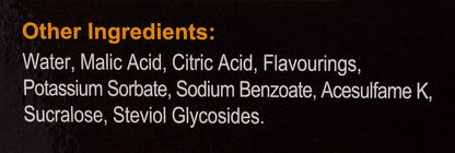 MUSCLE CORE NUTRITION L-Carnitine 4500 Tangerine, 89 Ml Box Of 12