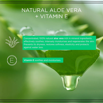 Eveline Hair Removal Active Epil Depilatory Cream Aloe Vera Sensitive Skin 125ml