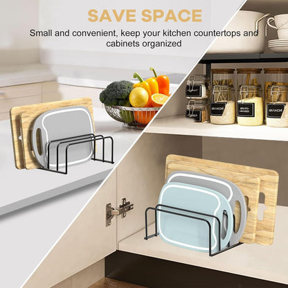 Cutting Board Organizer