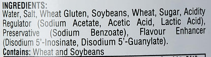 Kikkoman Soy Sauce, 600 ml