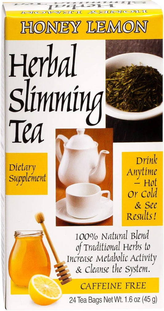 21st Century  Tea - Honey Lemon - 24 Teabags