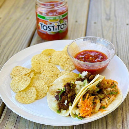 Tostitos Mild Chuncky Salsa 15.5 OZ (439g) - Export