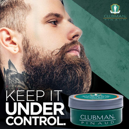 Clubman Beard Oil, 1 fl. oz.