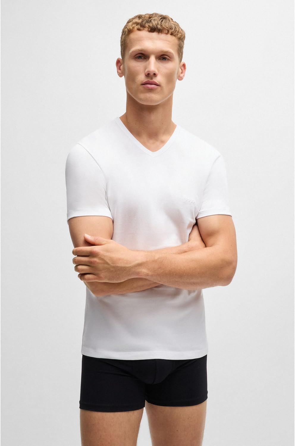Hugo Boss Mens T-Shirt T-Shirt