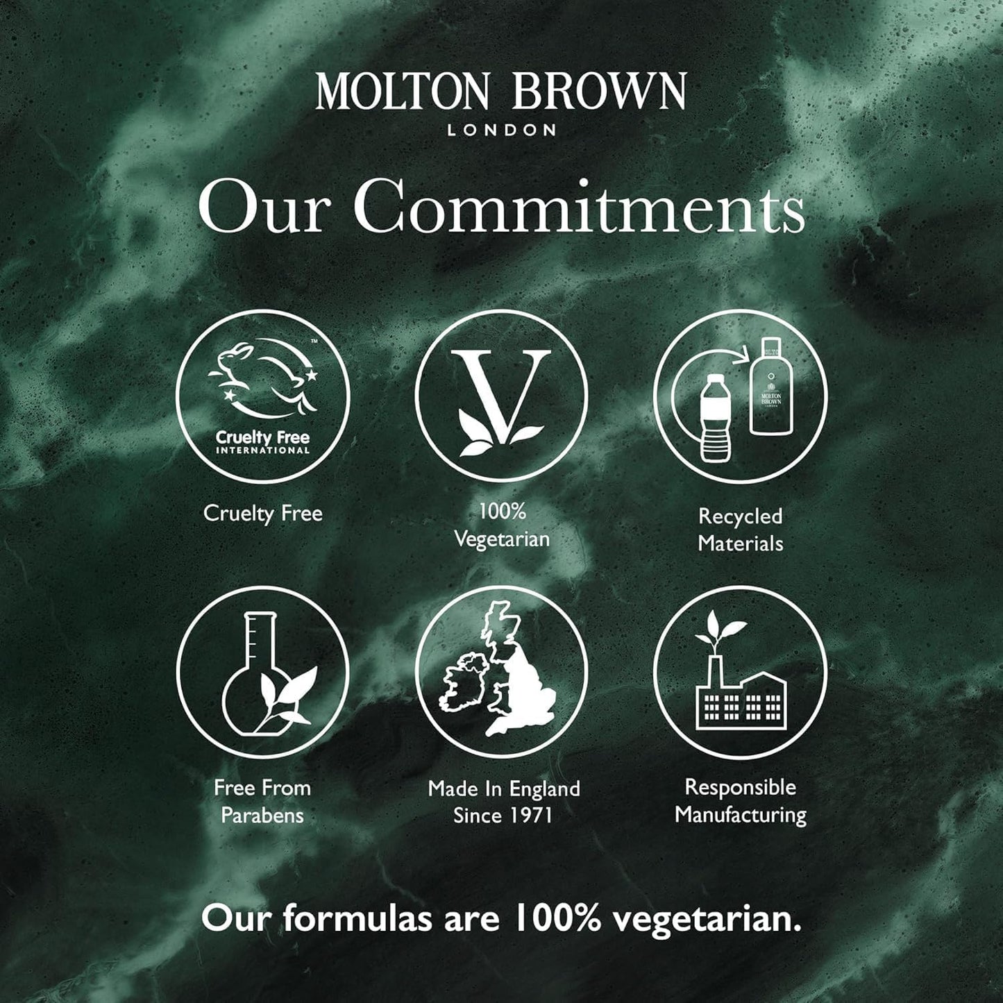 Molton Brown Mesmerising Oudh Accord & Gold Bath & Shower Gel 300ml