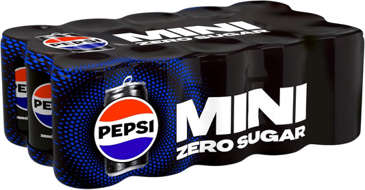 Pepsi zero 155